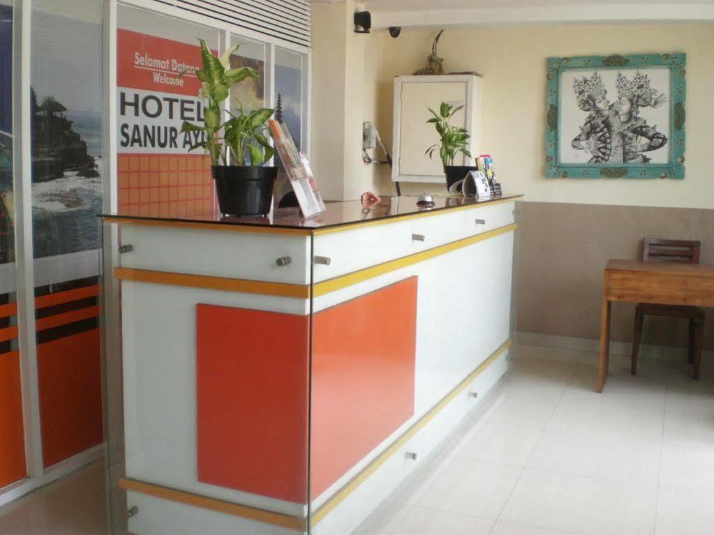 Hotel Sanur Ayu Zewnętrze zdjęcie