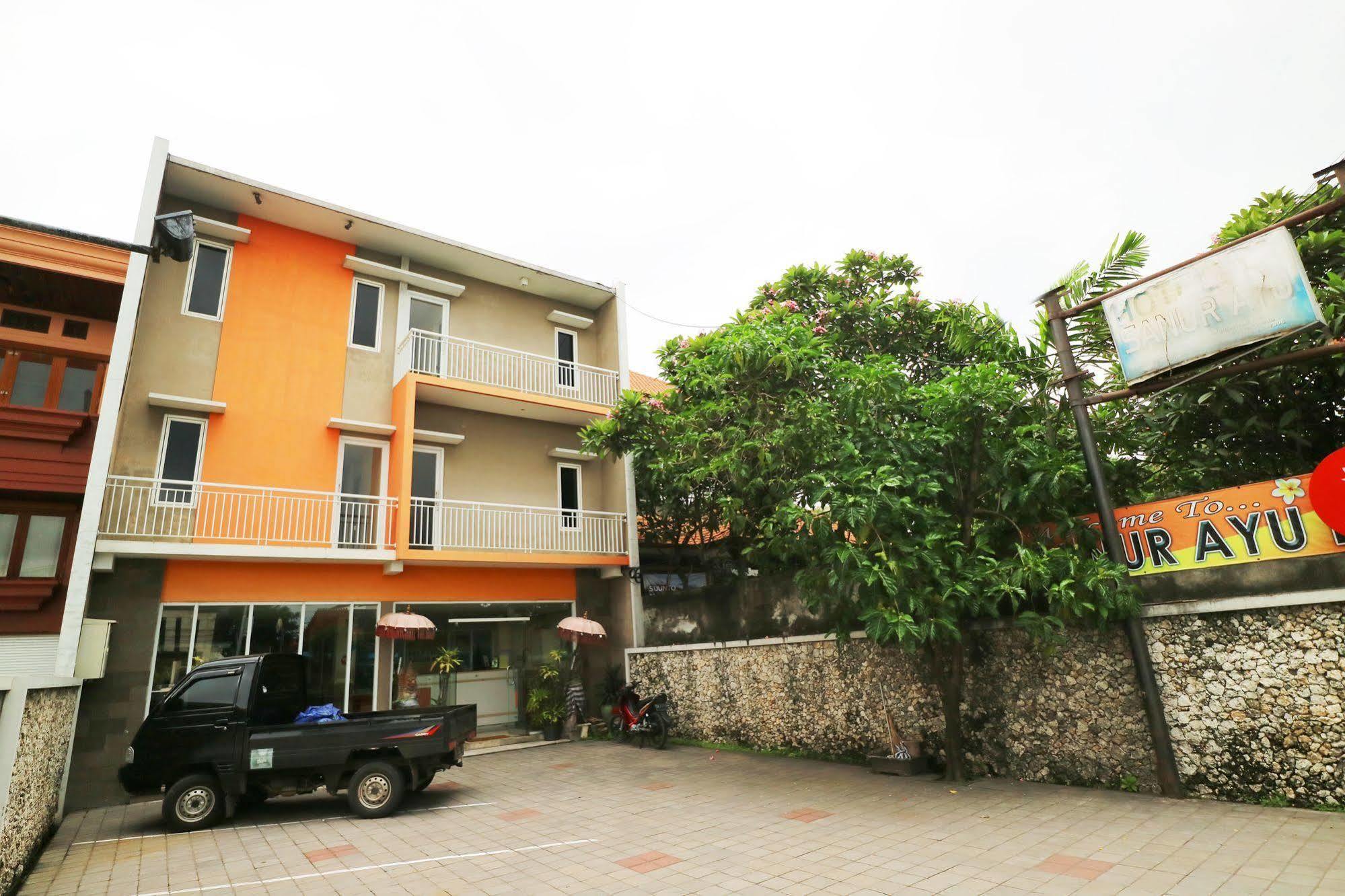 Hotel Sanur Ayu Zewnętrze zdjęcie