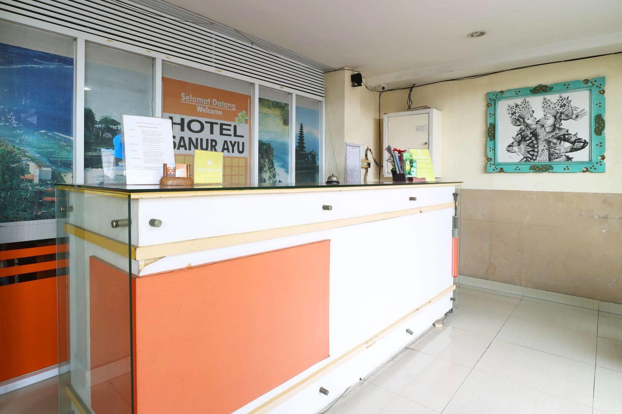 Hotel Sanur Ayu Zewnętrze zdjęcie