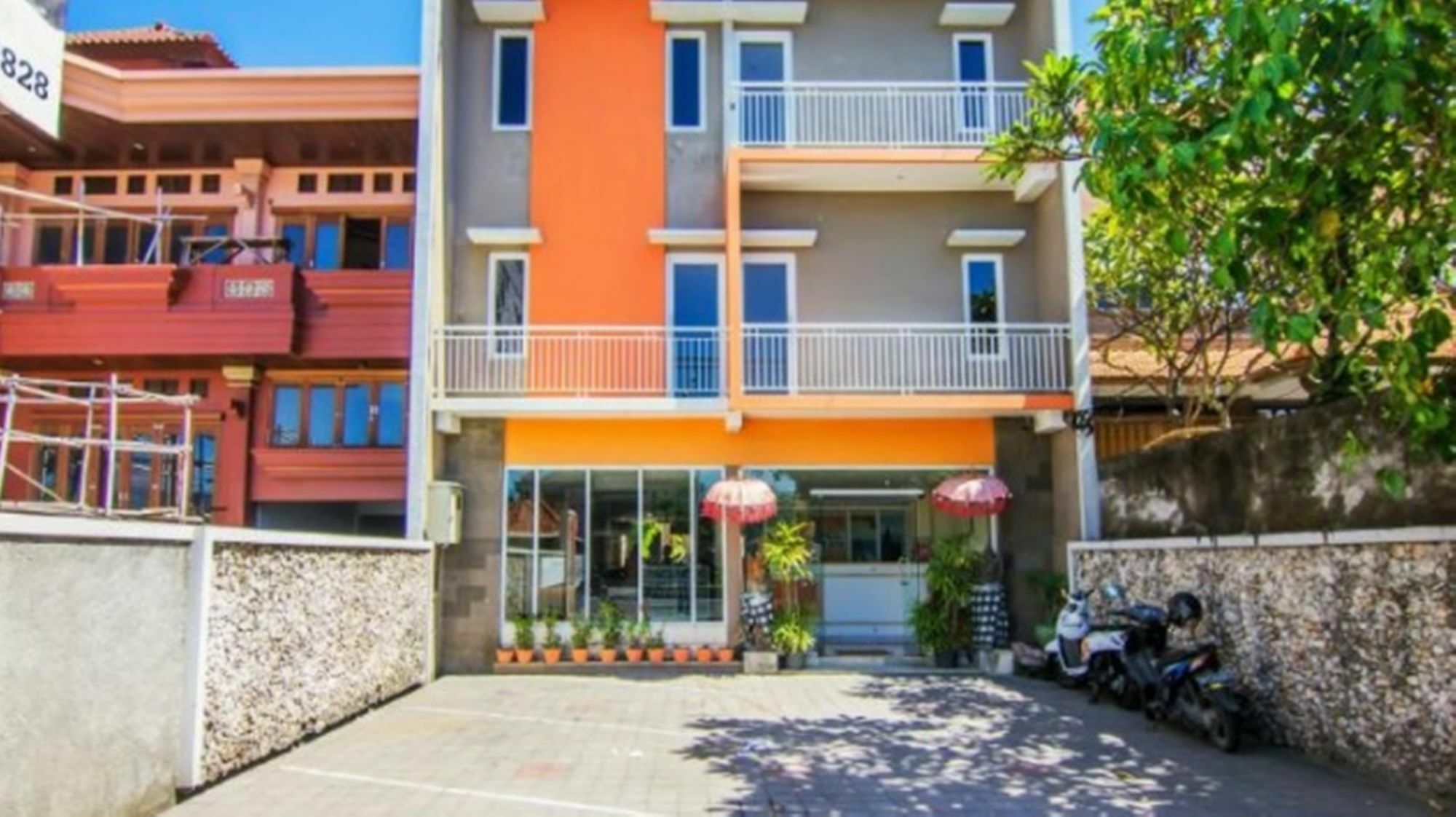 Hotel Sanur Ayu Zewnętrze zdjęcie